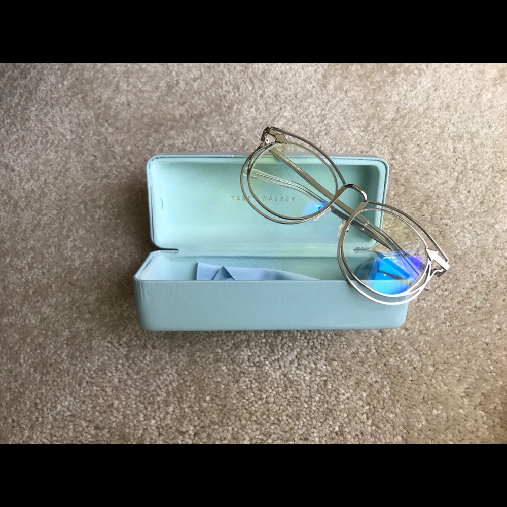 【New】Karen Walker glasses